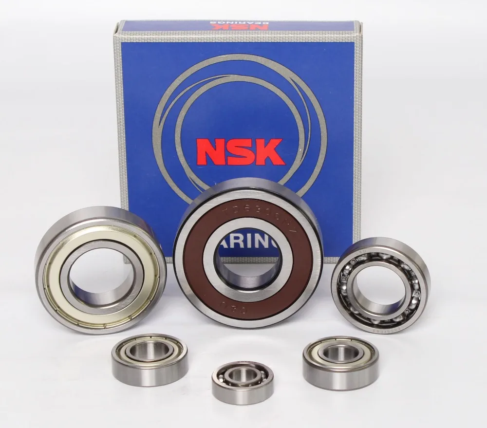 Rodamiento de bolas de ranura profunda NSK, serie SS6202ZZ nsk importada  Original|bearings import|bearing bearingbearing groove - AliExpress