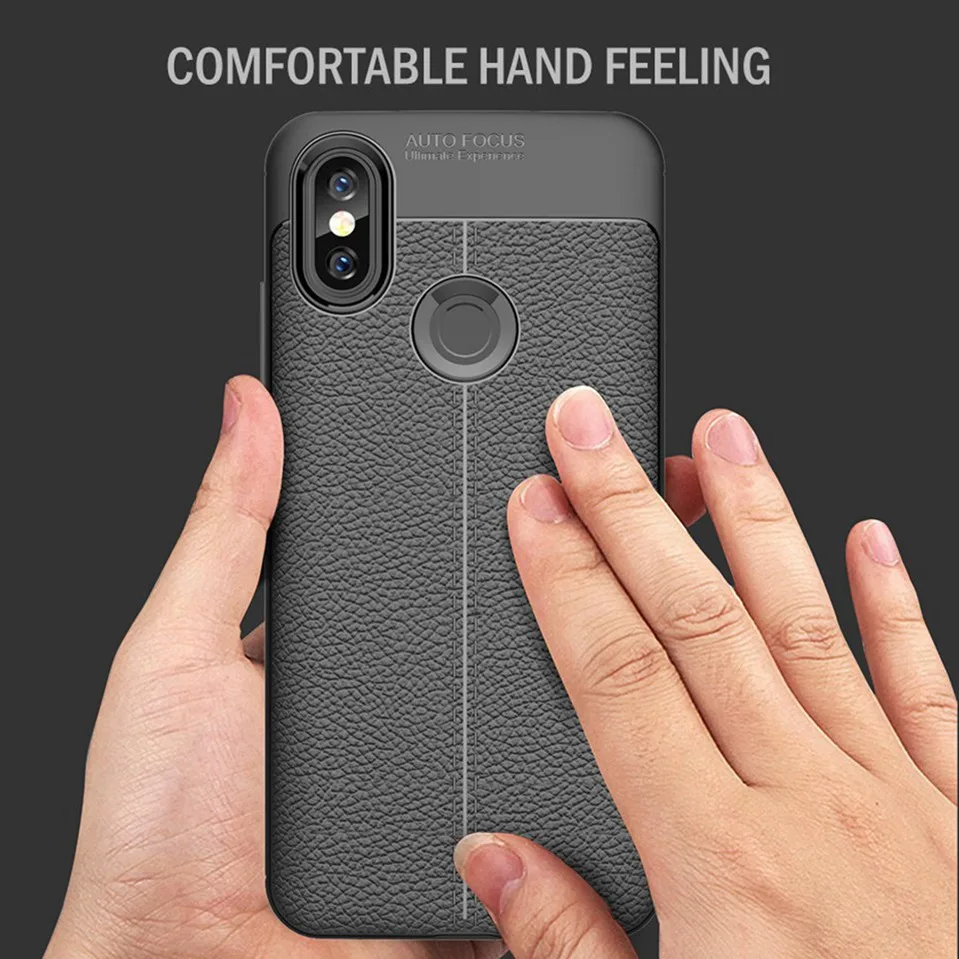Case for Xiaomi Redmi Note 5 Case Silicon Soft Mi A2 6 8 SE A1 Max 2 Cover for Xiaomi Redmi 5 Plus Note 4X 5A 4A 3 4 Pro S2 Case (1)
