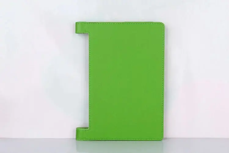 Ультратонкий 2 folder Folio Stand PU кожаный защитный чехол для Lenovo YOGA Tab 3 10 X50F/M/L