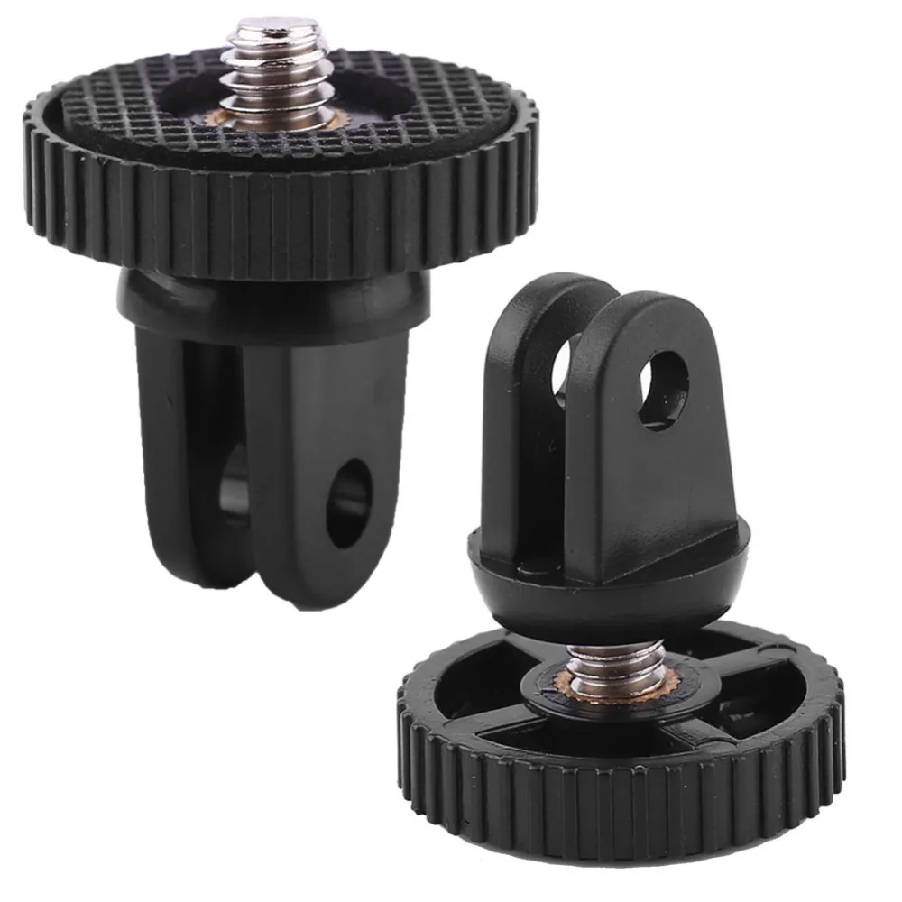 Universal Mini Tripod Screw Mount Adapter 1/4" Quick Release 1/4