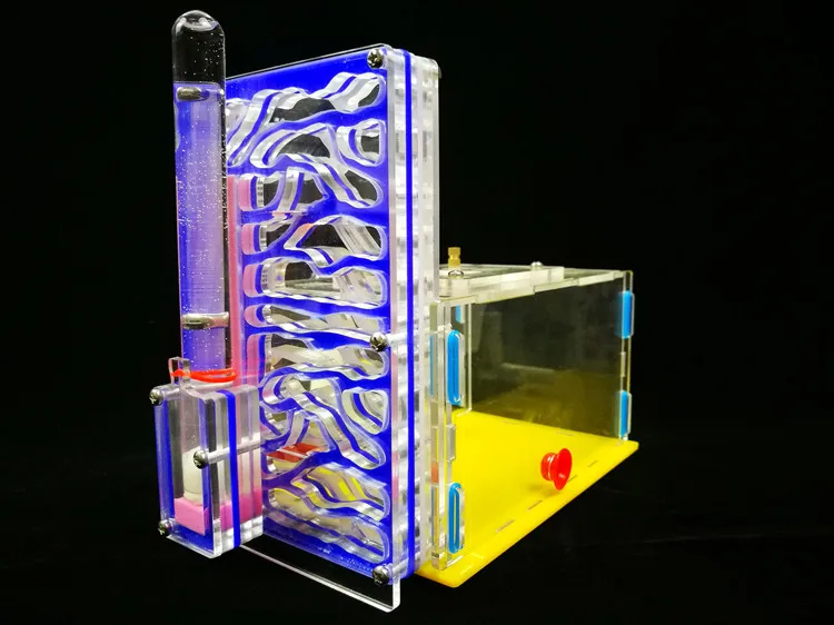 

1PCS The Ant Nest Ant Home Workshop Acrylic Ant City B1