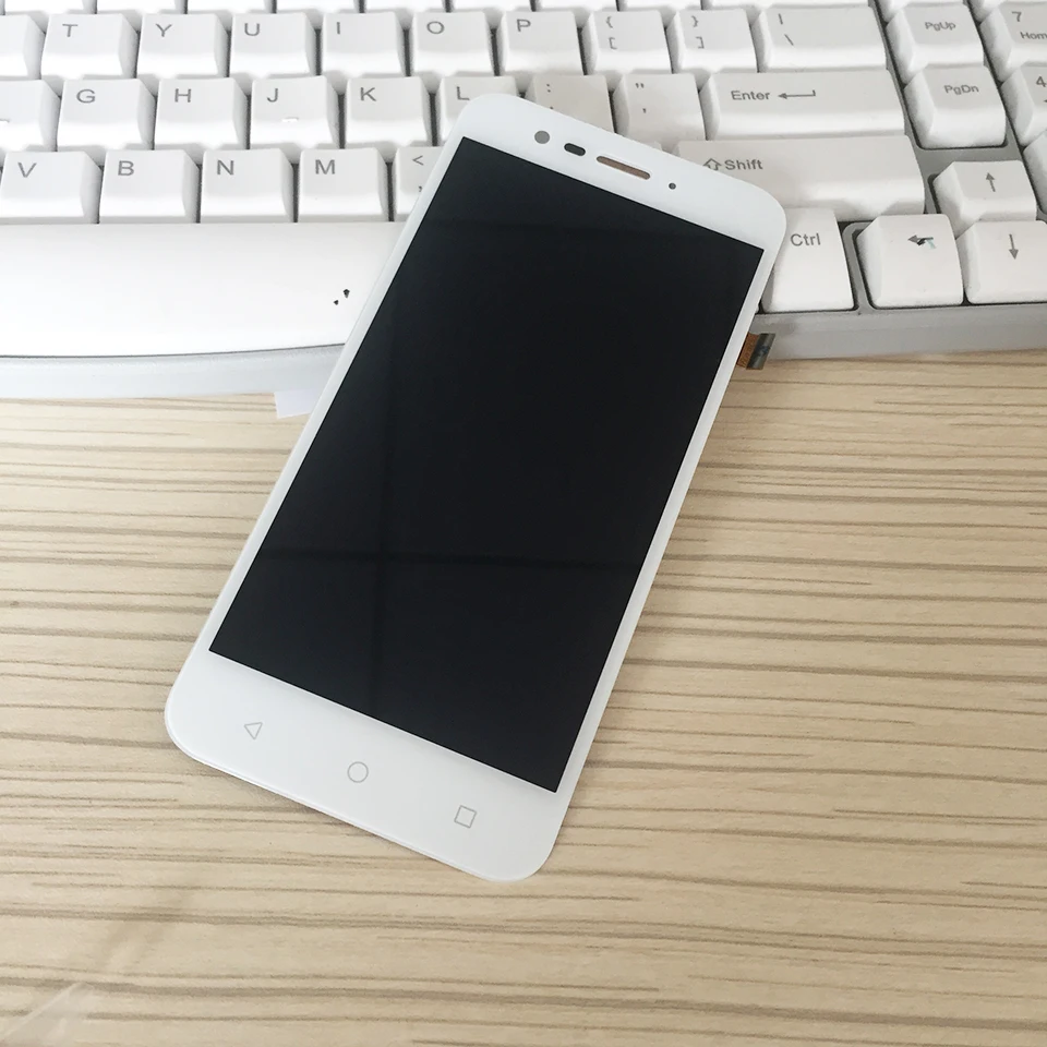 Alcatel VFD600 LCD Display Digitizer  (11)