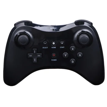 

Wireless Gaming Controller Classic Pro Gamepad with USB Cable Game Console Controller Joysticks Gamepads For Nintendo For Wii U