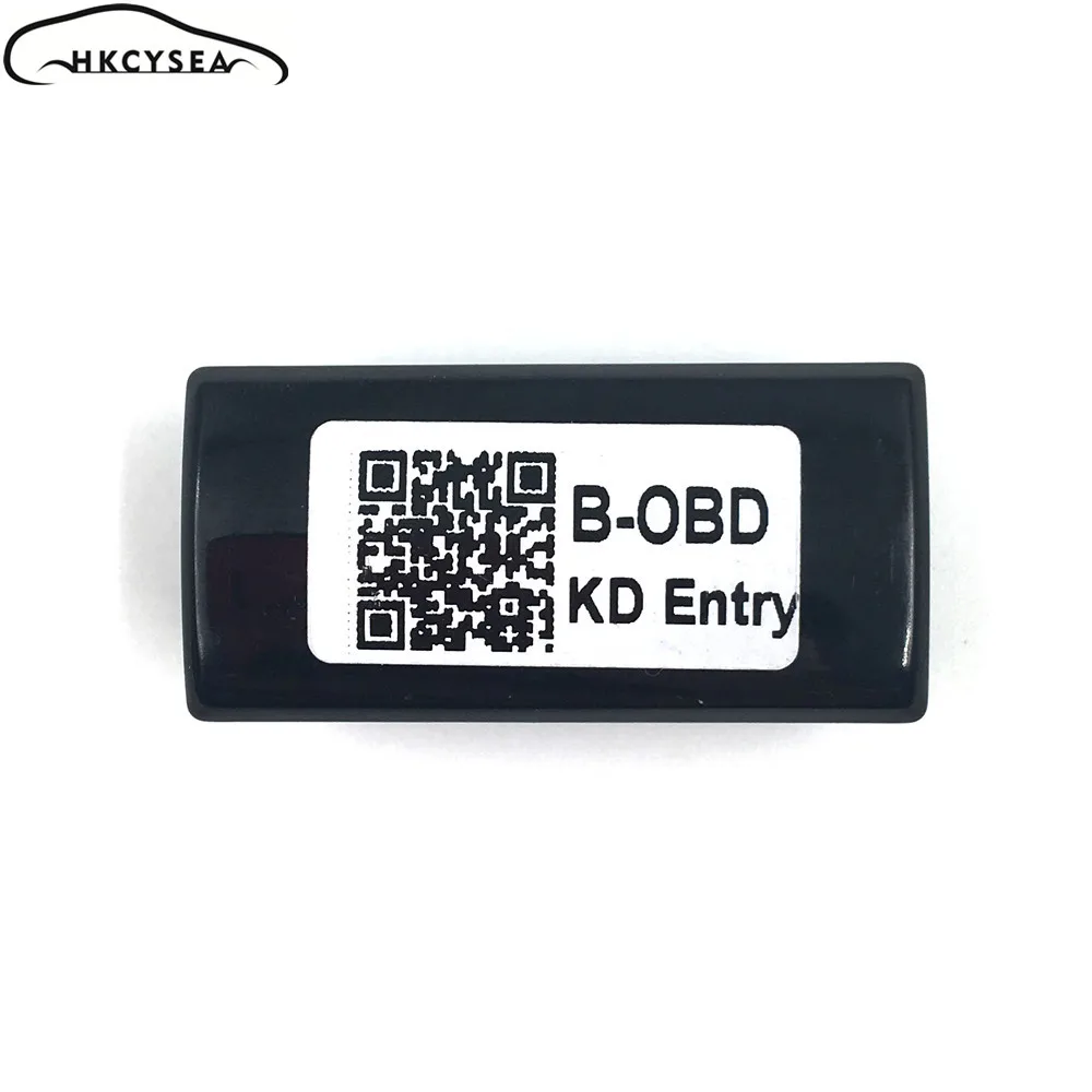 

New Arrival KEYDIY English Version KD OBD Entry for Smartphones to Car Remotes Entry No Wire Needed