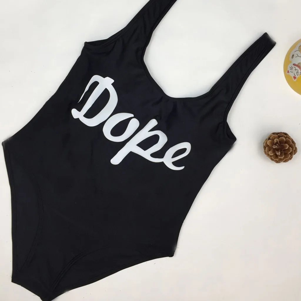 

2019 New Women Sexy Sport Bikini Swimsuit Swimwear Bathing Beachwear Backless Bikinis Set Biquini Swimsuit Female L300123