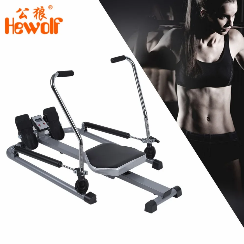 

Hewolf Multifunctional Abdominal Rowing Device Belly Trainer Tool Fitness Exerciser Loss Weight Health Care Gym Home Equipment