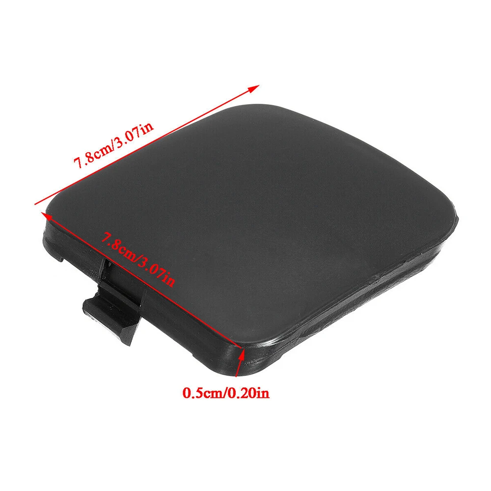 سيارة السيارات جبهة اليسار الحق الوفير هوك السحب غطاء العين كاب 53285-0R907 53286-0R907 لتويوتا RAV4 2009-2012