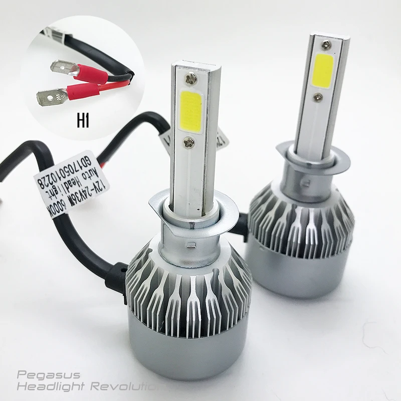 LED M2 H1 