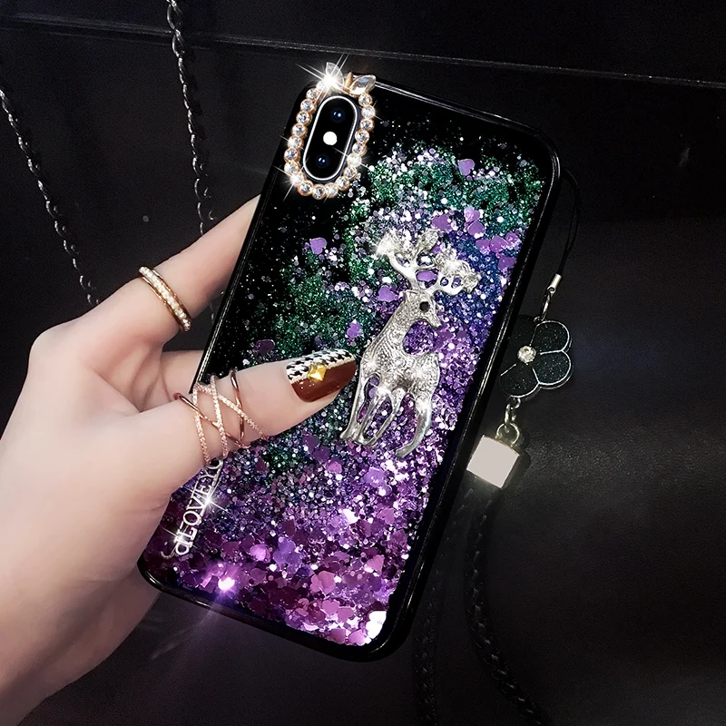 Чехол для iphone 6 6S 7 8 Plus X XS MAX XR|Бамперы| |