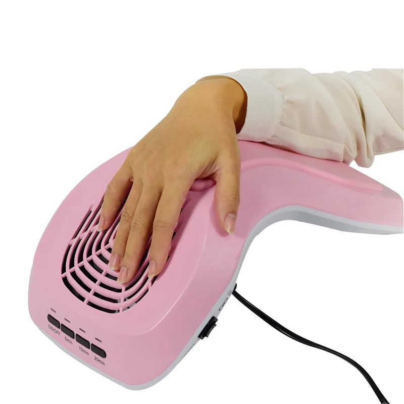 

Nail Art Salon Suction Dust Collector Manicure Filing Acrylic UV Gel Tip Machine Vacuum Cleaner Salon Tool