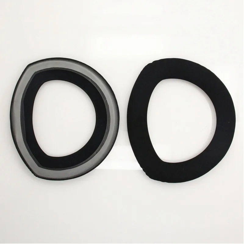 

High Quality Replacement Ear Pads For Sennheiser Hd800 Hd800s Headset Sponge Set Memory Foam Earmuff ew#