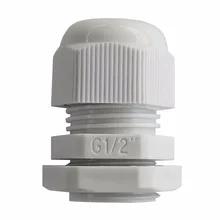 Водонепроницаемые кабели желез G-3/4(DN20) нейлоновые кабели представляет наиболее продаваемые наборы винтовых, 10 шт./лот