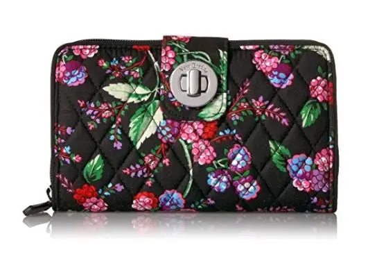 

NEW RFID Turnlock Wallet