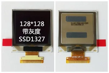 

1.46 inch 22P SPI White OLED Screen SSD1327 Drive IC 128*128 I2C Interface