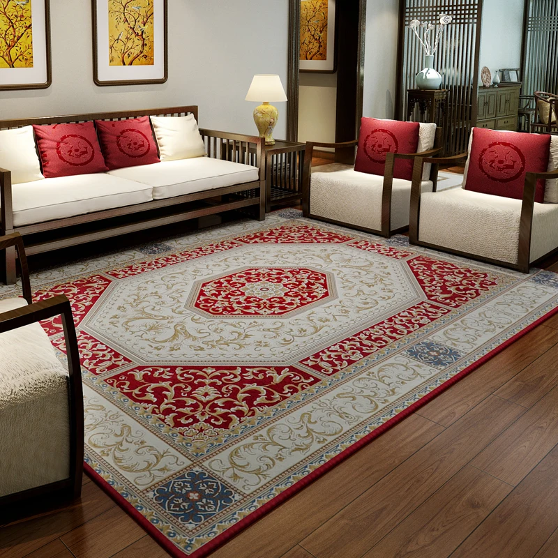 traditional chinese vintage rugs and carpets for home living room classic bedroom floor mat large study room area rugcarpet in carpet from home garden on - Carpet For Living Room traditional chinese vintage rugs and carpets for home living room classic bedroom floor mat large study room area rugcarpet in carpet from home garden on - Carpet For Living Room