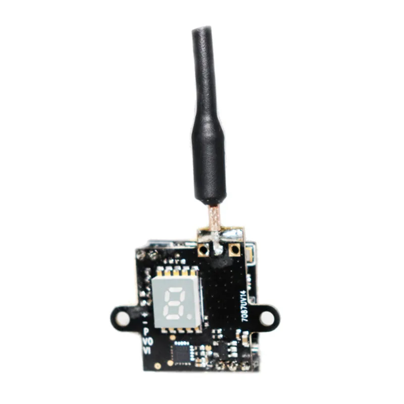 EWRF 5 8G 48CH 25/100/200 mW переключаемая PAL/NTSC мини камера для PWM/OSD Настройка RC Дрон против