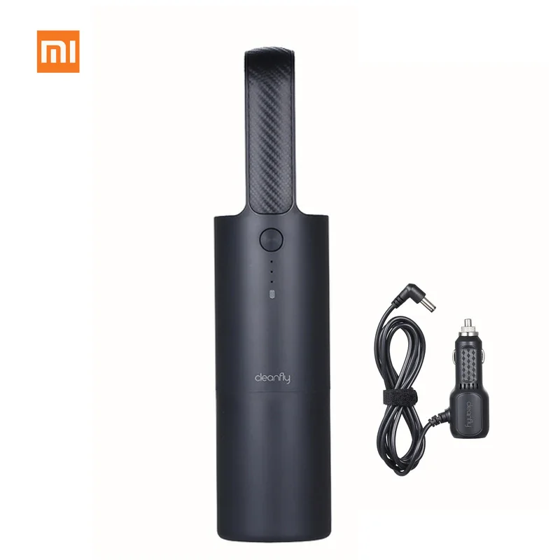 M Xiaomi mijia Cleanfly FVQ портативный автомобильный ручной пылесос для домашнего