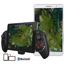 iPEGA PG-9023 PG 9023 Telescopic Wireless Bluetooth Game Controller Gamepads For Phone/Pod/Pad/Android IOS Gamecube joystick