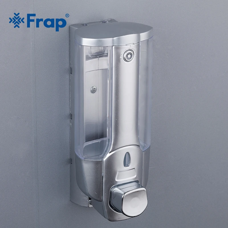 Диспенсер для жидкого мыла Frap F407 350 мл|soap dispensers for bathroom|soap dispenserliquid soap dispenser |