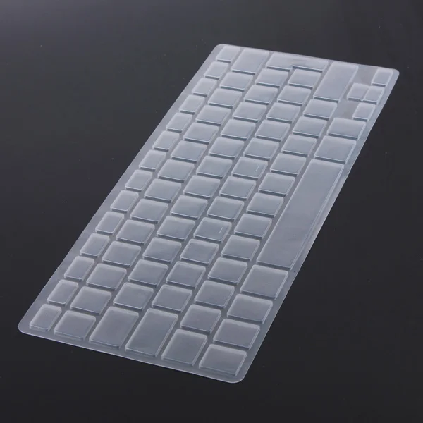 

For Apple Wholesale 100pcs EU UK Euro Silicon Keyboard Cover Skin Protector For Macbook Air 13 Pro 13 15 17 Retina