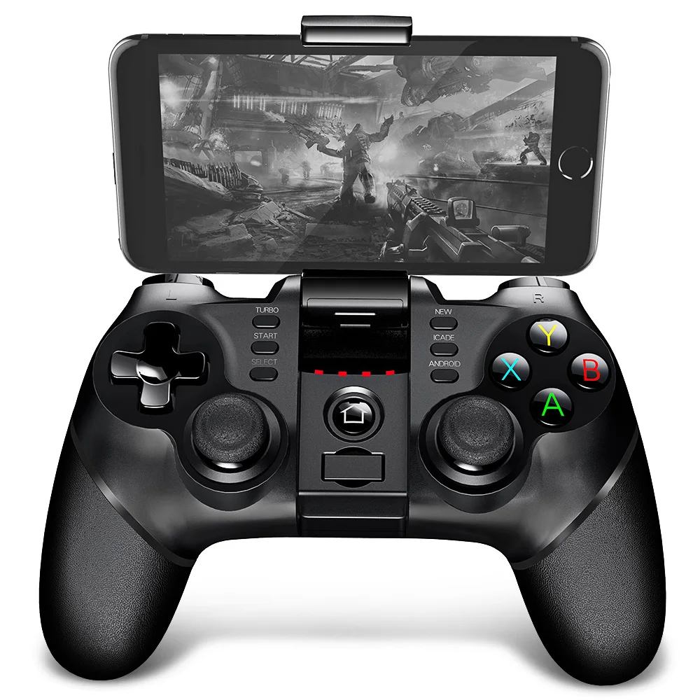 IPega PG-9077 Bluetooth V2.1 Беспроводной геймпад ручка контроллер для Android IOS Win XP/7/8/10 4 -6