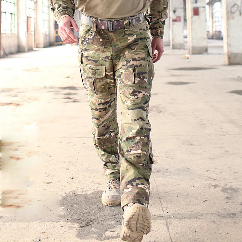 

Trueguard 2016 Multicam TDU Rapid Assault Pants CP Combat Trousers Multicam Tactical Response Uniforms Combat pants MC