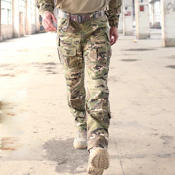 

Trueguard 2016 Multicam TDU Rapid Assault Pants CP Combat Trousers Multicam Tactical Response Uniforms Combat pants MC