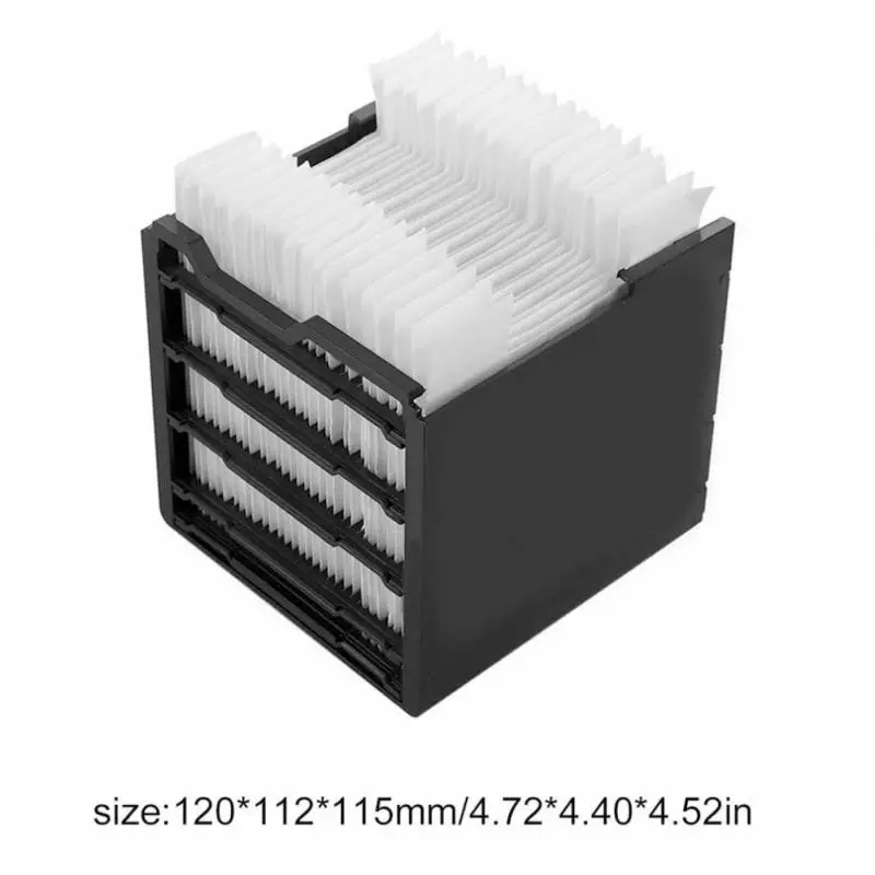

Water Heat Absorption Refrigeration Air Cooler Air Filter Home Office Use Replacement Non Toxic Durable Evaporative