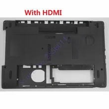 Нижний чехол для ноутбука Packard Bell TK11BZ TK36 TK37 TK87 TK13BZ Базовая крышка с HDMI