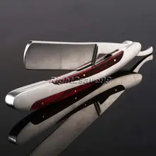 Barber Razors Shaving Knife Folding Straight Edge Stainless Steel Shaper Barber Razor Folding Shaving Knife Scheermes