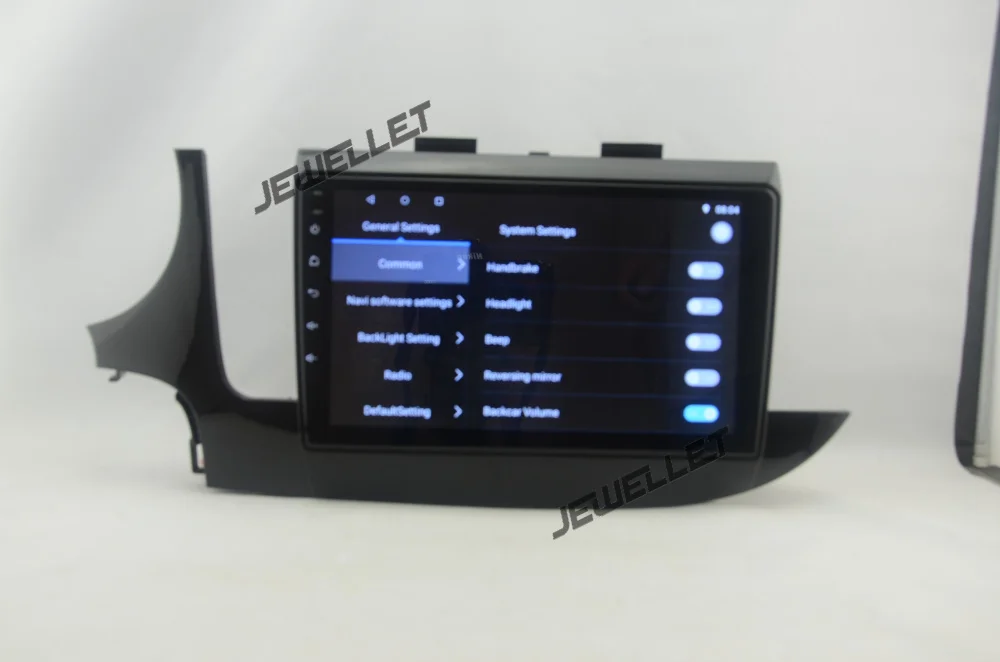 Top 9" quad core Android 8.1 Car GPS radio Navigation for Opel Mokka Buick Encore 2017-2018 with 4G/Wifi, OBD 1080P 10