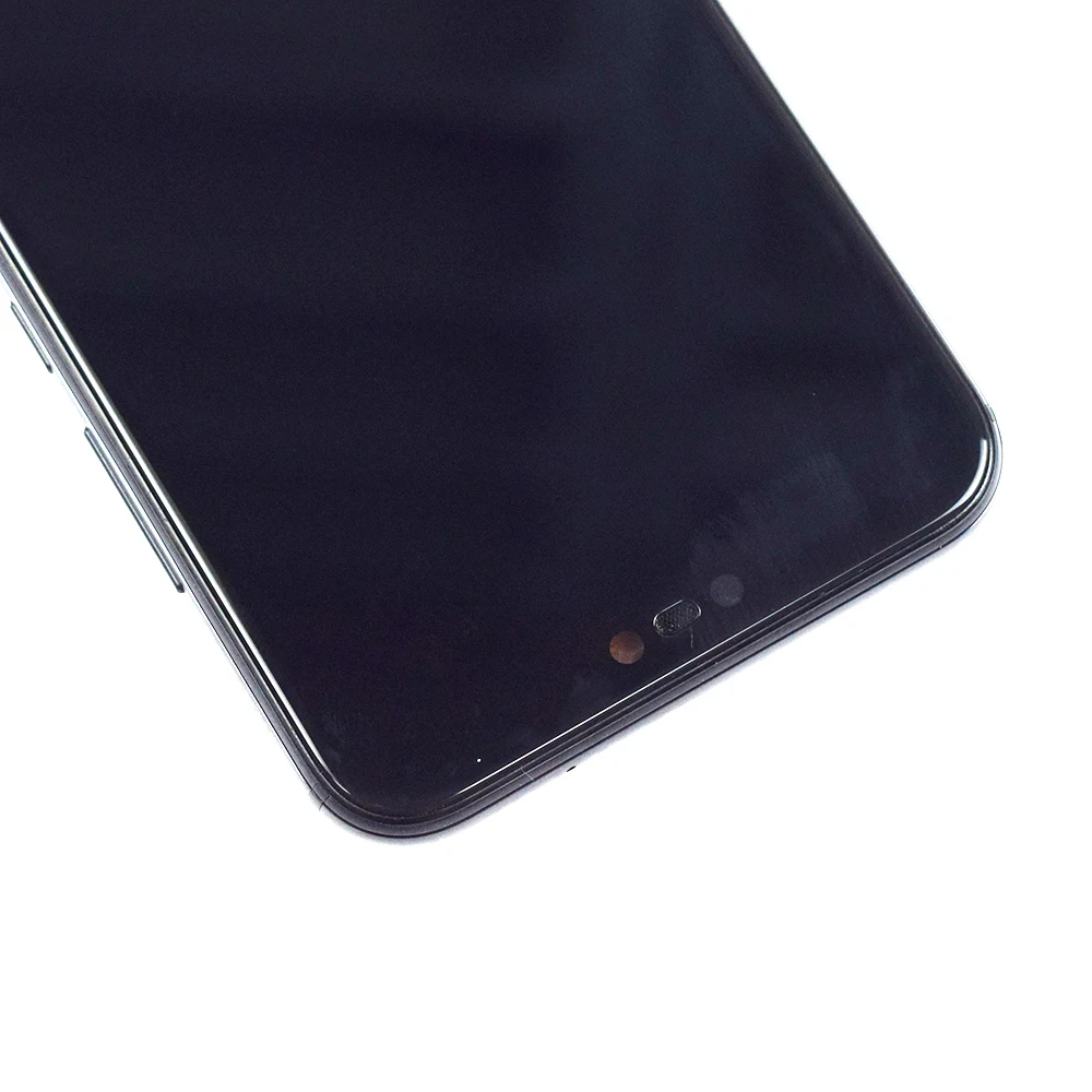 Оригинальный ЖК дисплей 2280*1080 с рамкой для HUAWEI P20 Lite экран ANE LX1 Nova 3e|Экраны