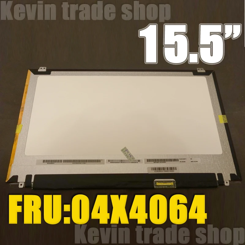 Бесплатная доставка VVX16T029D00 VVX16T028J00 VVX16T010D00 FRU 04X4064 светодиодный ноутбук ЖК-дисплей