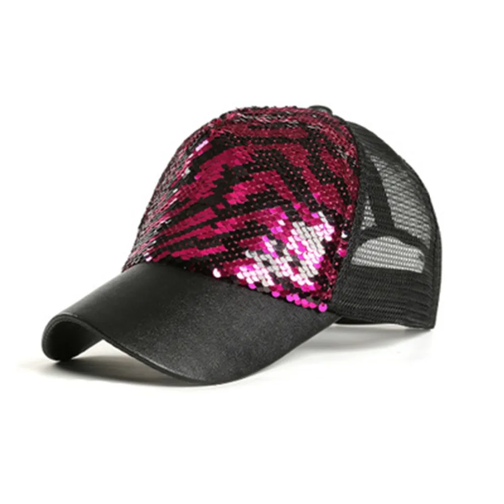 mermaid baseball cap