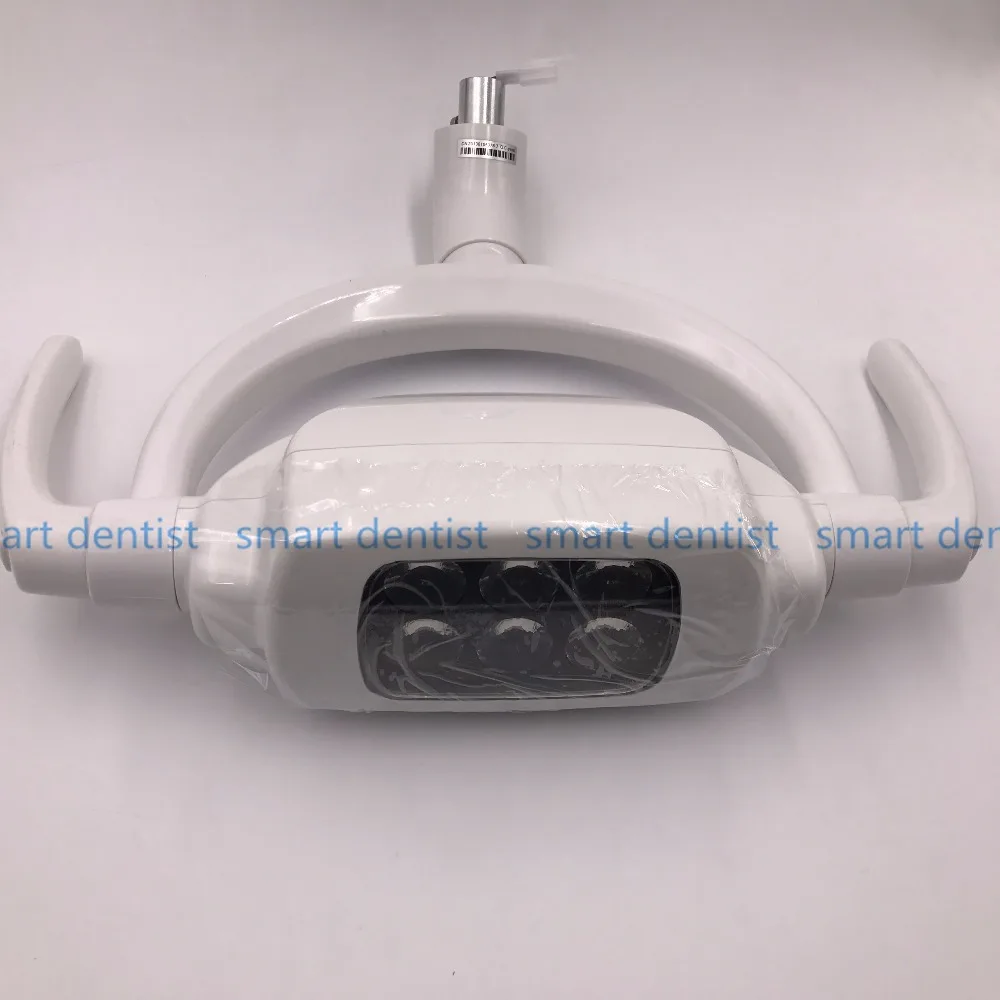 Dental Lamp LED shadowless operating lamp inductive for dental chair