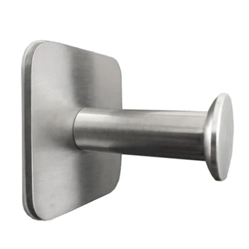 

Stainless Steel Headphone Holder Portable Headsets Hanger Universal Mount Hook