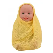 35*150 см горячая Распродажа детский фотоальбом строительный реквизит для ребенка фото детские летние хлопковые эластичные обертывания для младенцев