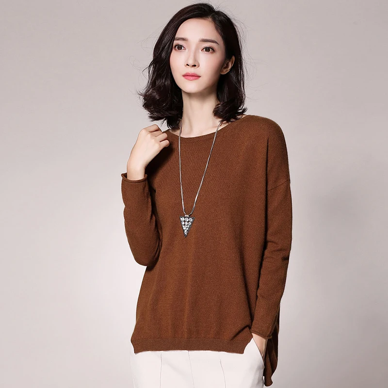 adohon 2017 womens winter Cashmere sweaters and auntmun women knitted Pullovers High Quality Warm Female Oneck Batwing Sleeve adohon 2017 womens winter Cashmere sweaters and auntmun women knitted Pullovers High Quality Warm Female Oneck Batwing Sleeve