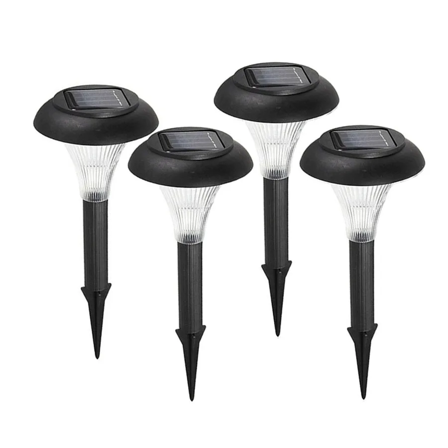BEIAIDI-6PCS-RGB-Outdoor-Solar-Garden-Lawn-Light-With-Stake-Outdoor-Pathway-Spike-Spotlight-Solar-Garden