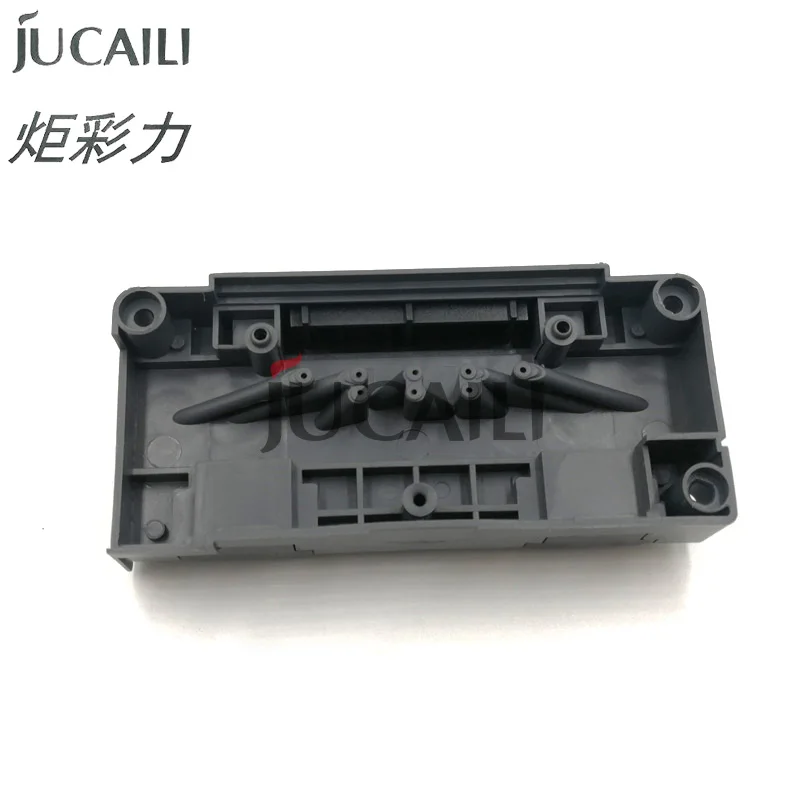 Distribuidor da Cabeça de Impressão de Jucaili Dx5 para a Impressora Solvente de Epson Dx5 Eco F186000 Dx5 Capa da Cabeça de Impressão para a Tinta Solvente uv Baseada Água Eco - Imagem 2