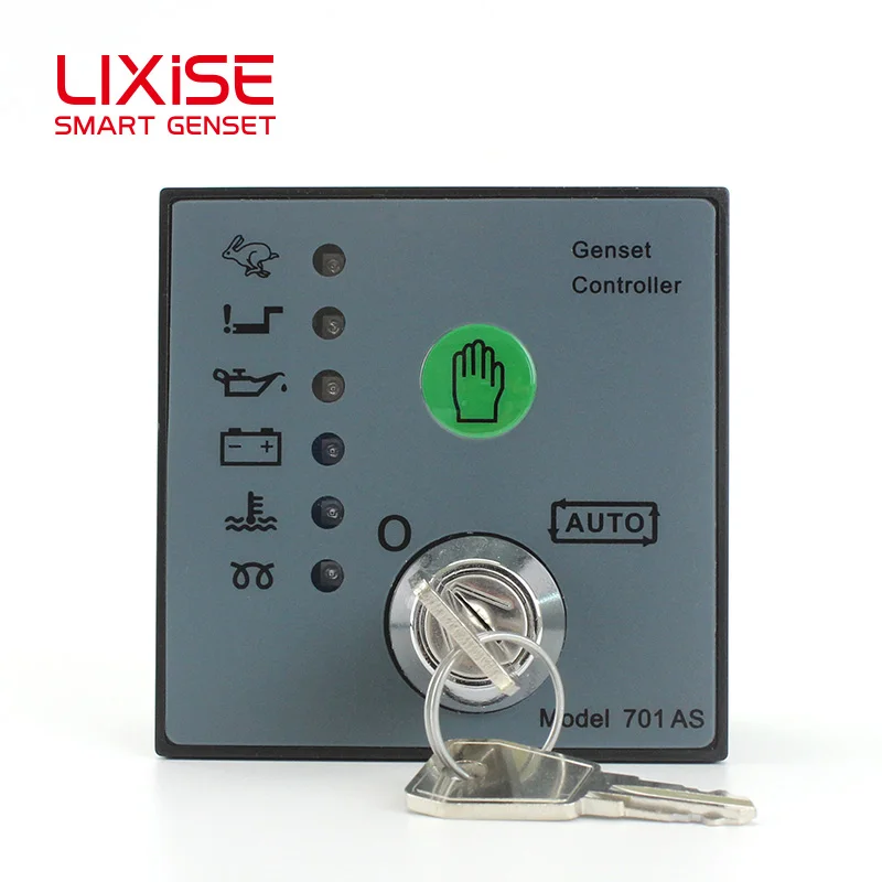 

DSE701 LIXiSE china diesel generator control board