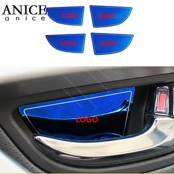 

4pcs Stainless Interior Handle Bowl Cover fit for HYUNDAI Elantra 2011-2015