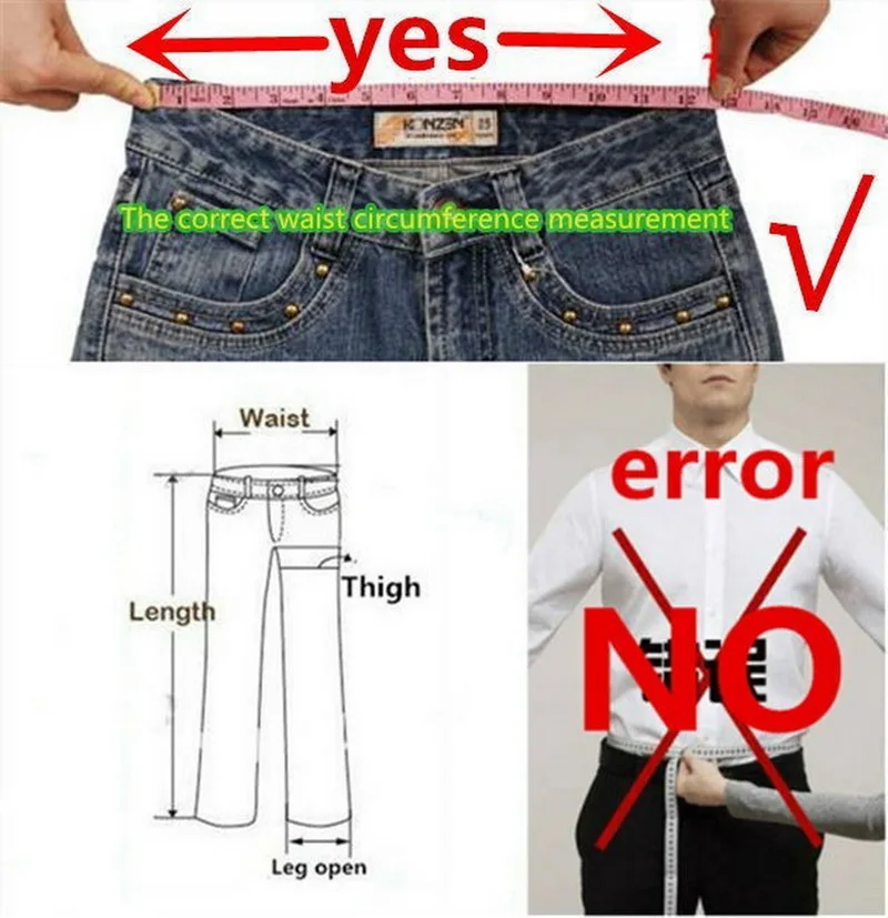 fino calças de cintura alta masculino único