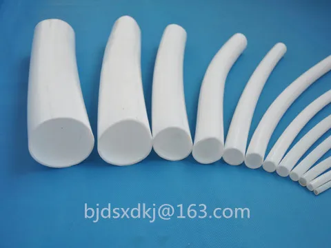 

Teflon tube / PTFE tube / OD*ID=12*10 mm / Length:10m / Resistance to Ozone & High temperature & acid & alkali /