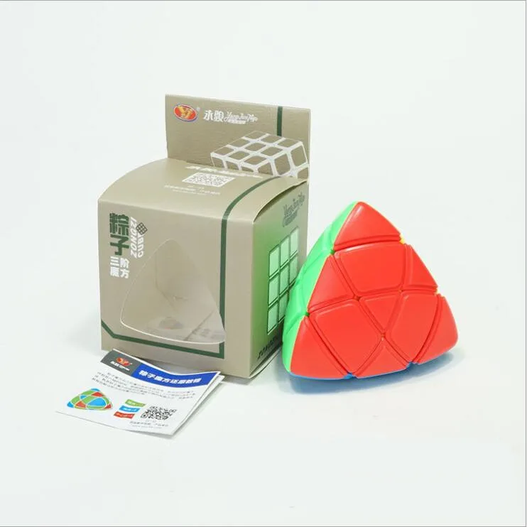 

YONGJUN Magic Cube 3x3x3 cube Professional Speed Cube rubic For Magic Cube Puzzle For Children Education toys