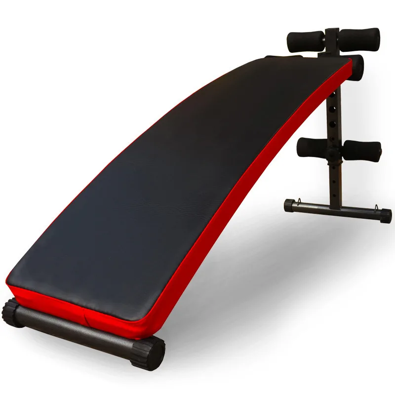 Decline Bench Ab Abdominal Exercise Fitness Sit Up Crunches