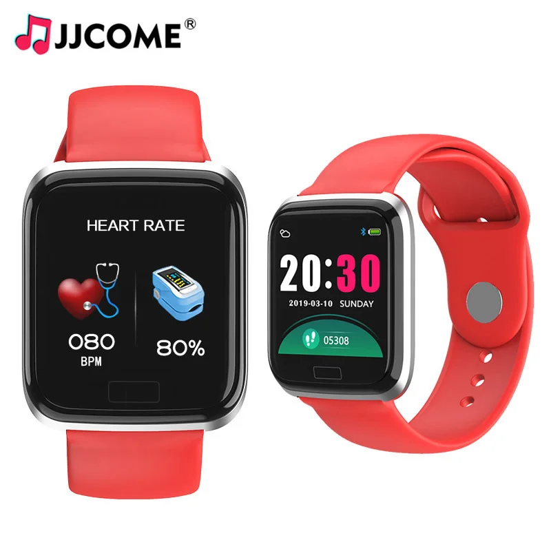 

Smart Band Blood Pressure Heart Rate Sleep Monitor Men Women Watch Sport SmartBand Fitness Bracele Tracker Wristband Smart Watch