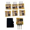 0.7-5V To 3V 3.3V 5V DC DC Boost Converter Voltage Step-up Module ► Photo 1/6