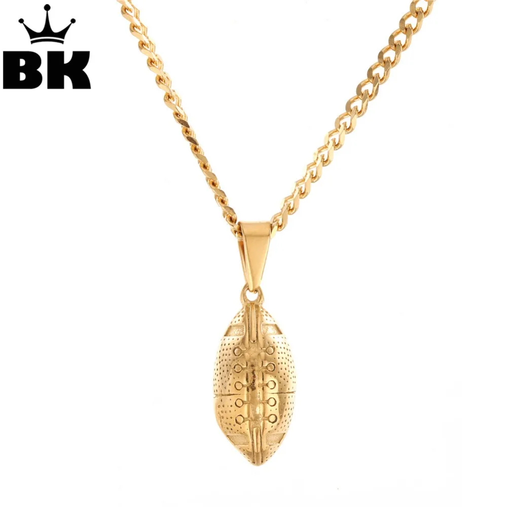 Rangers FC Official Silver Plated Scroll Crest Pendant Necklace - 50cm Chain, Licensed Merchandise