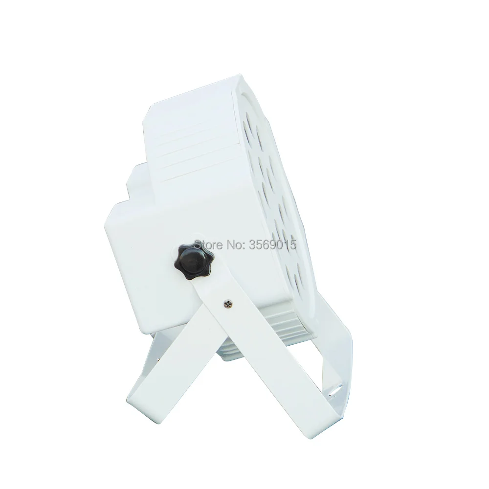 Светодиодный просветильник Тор Par 18x3W 54W высокой мощности RGB/UV с DMX512 Master DJ